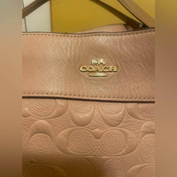 NEW Authentic COACH BAG with NWT matching Wallet - Picture 10 of 16